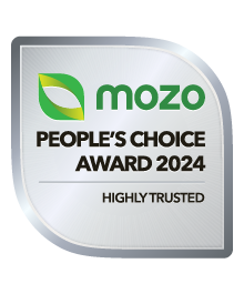 Mozo People's choice Highly Trusted